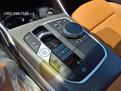 2026 BMW 3 Series 330i xDrive