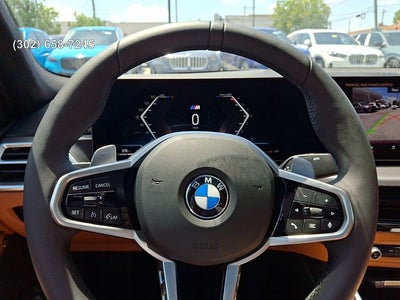 2026 BMW 3 Series 330i xDrive