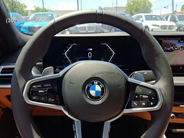 2026 BMW 3 Series 330i xDrive