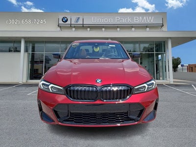 2026 BMW 3 Series 330i xDrive