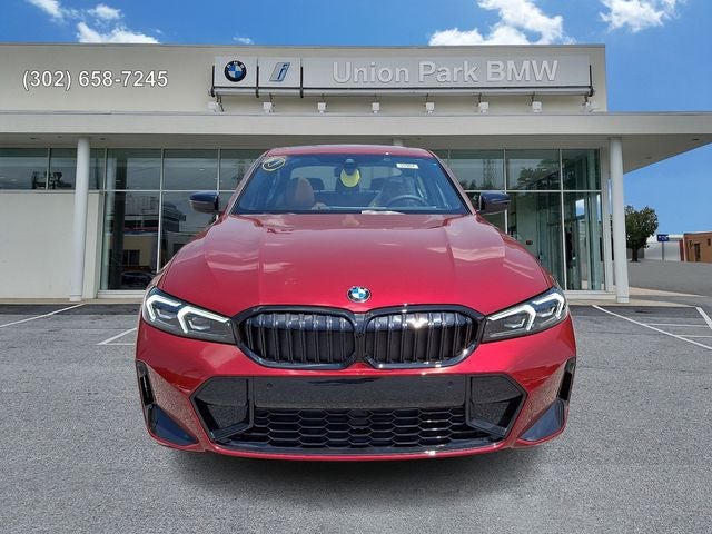 2026 BMW 3 Series 330i xDrive
