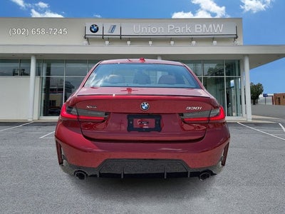 2026 BMW 3 Series 330i xDrive
