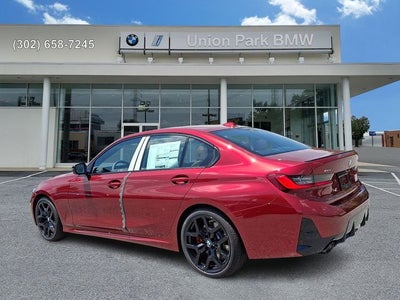 2026 BMW 3 Series 330i xDrive