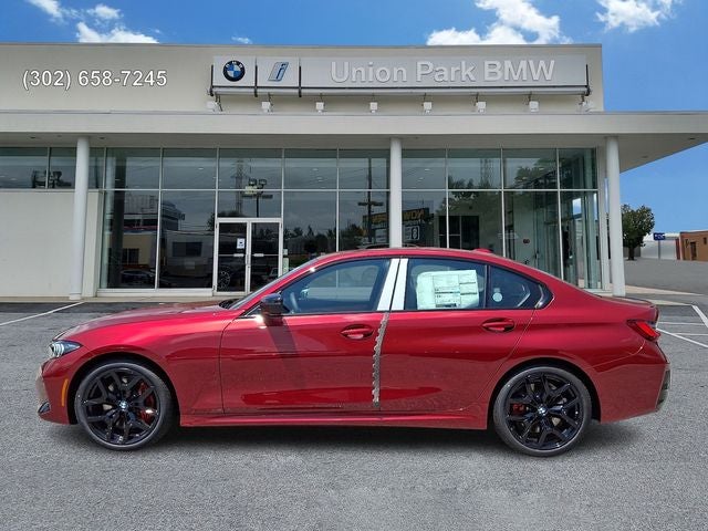 2026 BMW 3 Series 330i xDrive
