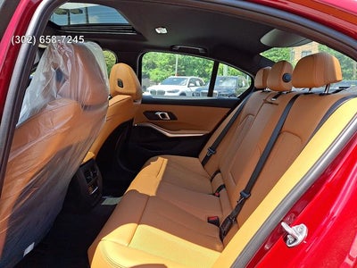 2026 BMW 3 Series 330i xDrive