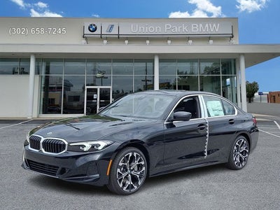 2026 BMW 3 Series 330i xDrive