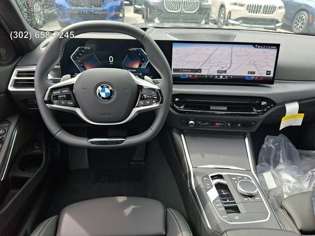 2026 BMW 3 Series 330i xDrive