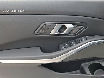 2026 BMW 3 Series 330i xDrive