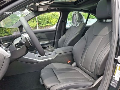 2026 BMW 3 Series 330i xDrive