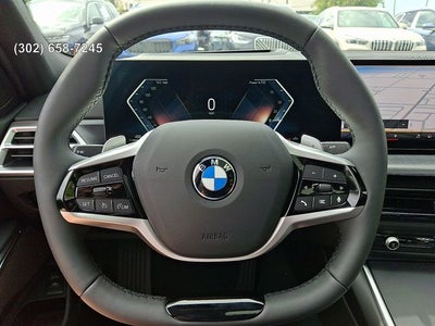 2026 BMW 3 Series 330i xDrive