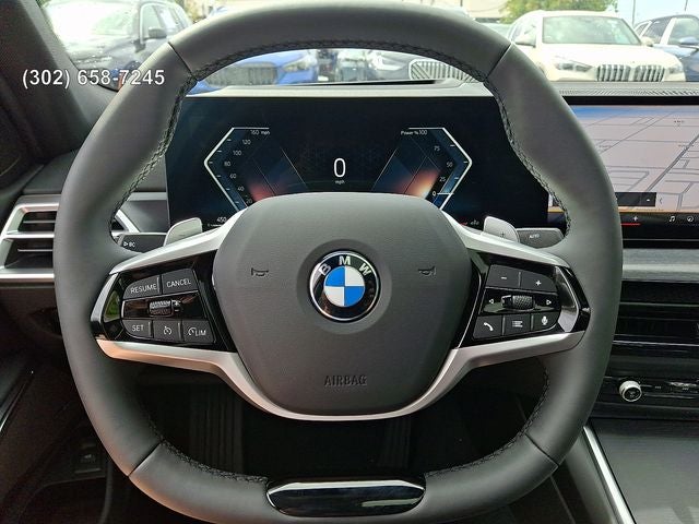 2026 BMW 3 Series 330i xDrive