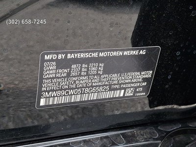 2026 BMW 3 Series 330i xDrive