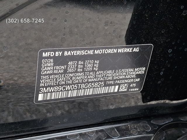 2026 BMW 3 Series 330i xDrive