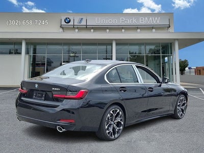 2026 BMW 3 Series 330i xDrive