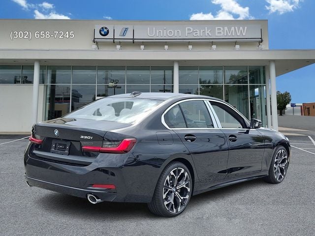 2026 BMW 3 Series 330i xDrive