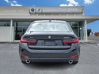 2026 BMW 3 Series 330i xDrive