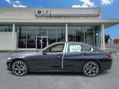 2026 BMW 3 Series 330i xDrive