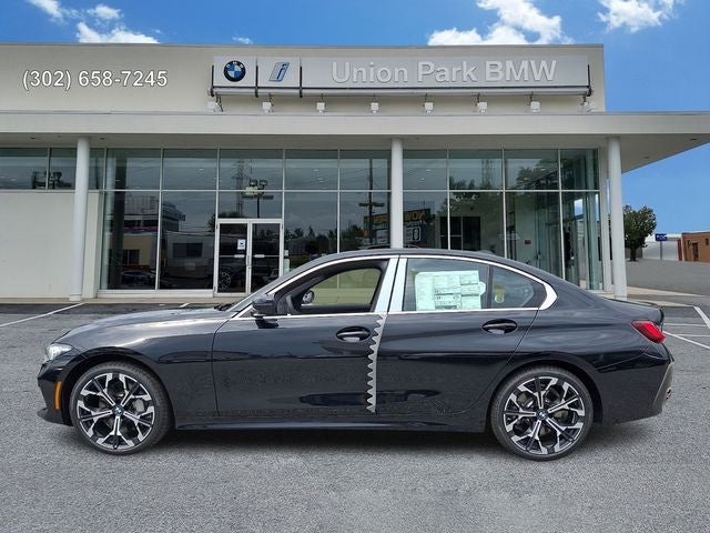 2026 BMW 3 Series 330i xDrive