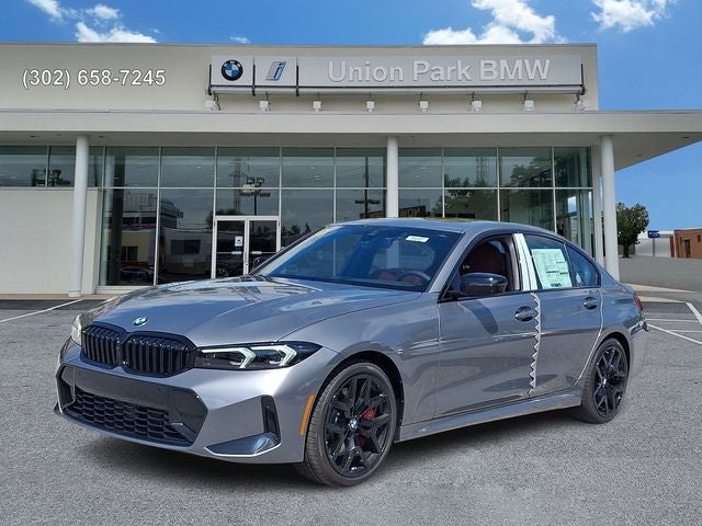 2026 BMW 3 Series 330i xDrive