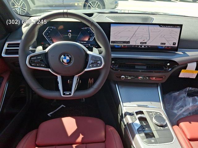 2026 BMW 3 Series 330i xDrive
