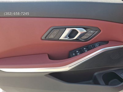 2026 BMW 3 Series 330i xDrive