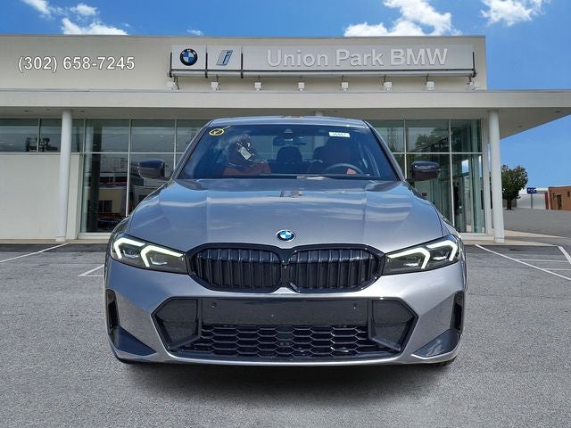 2026 BMW 3 Series 330i xDrive