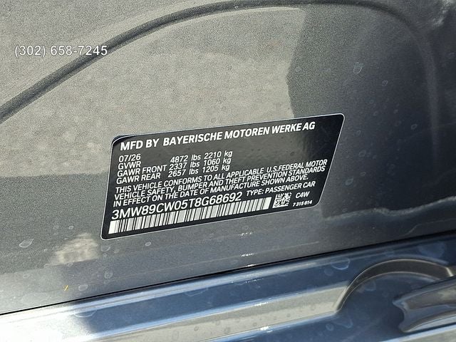 2026 BMW 3 Series 330i xDrive