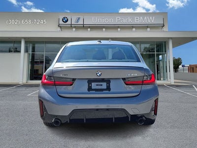 2026 BMW 3 Series 330i xDrive