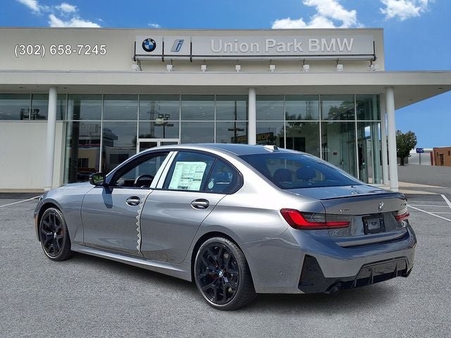 2026 BMW 3 Series 330i xDrive