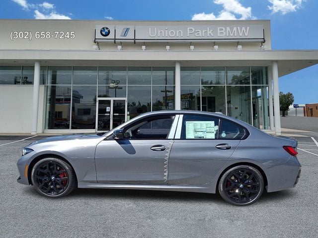 2026 BMW 3 Series 330i xDrive