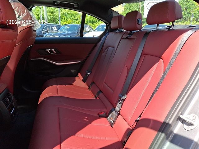 2026 BMW 3 Series 330i xDrive