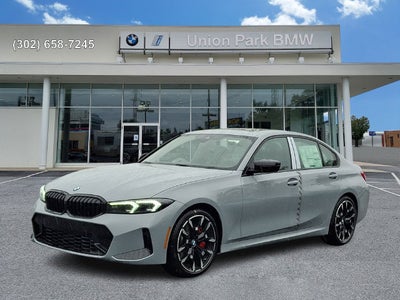 2026 BMW 3 Series 330i xDrive