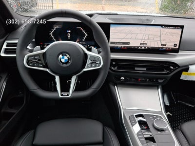 2026 BMW 3 Series 330i xDrive