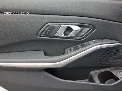 2026 BMW 3 Series 330i xDrive