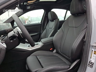 2026 BMW 3 Series 330i xDrive