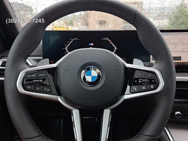 2026 BMW 3 Series 330i xDrive
