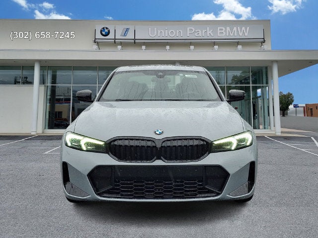 2026 BMW 3 Series 330i xDrive