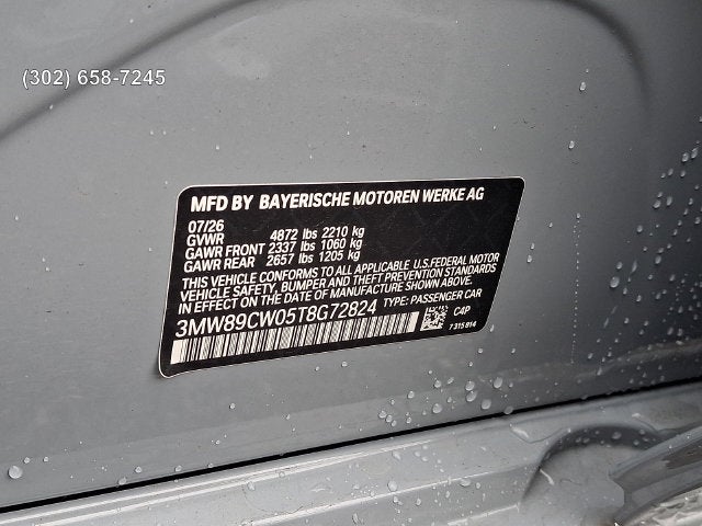 2026 BMW 3 Series 330i xDrive