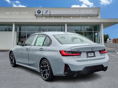 2026 BMW 3 Series 330i xDrive