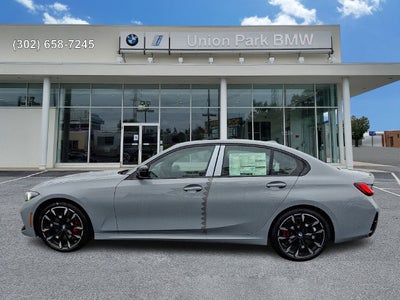 2026 BMW 3 Series 330i xDrive