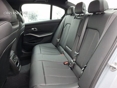 2026 BMW 3 Series 330i xDrive