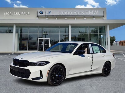 2026 BMW 3 Series 330i xDrive