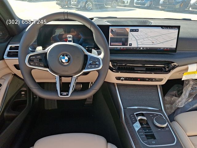 2026 BMW 3 Series 330i xDrive