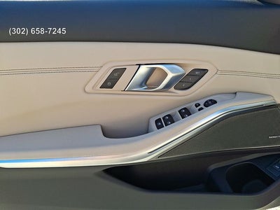 2026 BMW 3 Series 330i xDrive