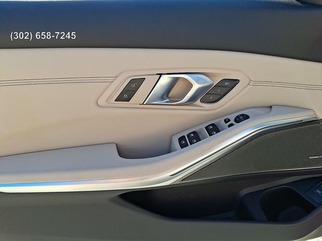 2026 BMW 3 Series 330i xDrive