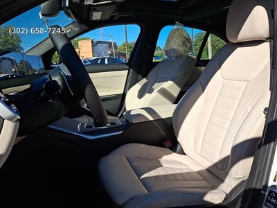 2026 BMW 3 Series 330i xDrive
