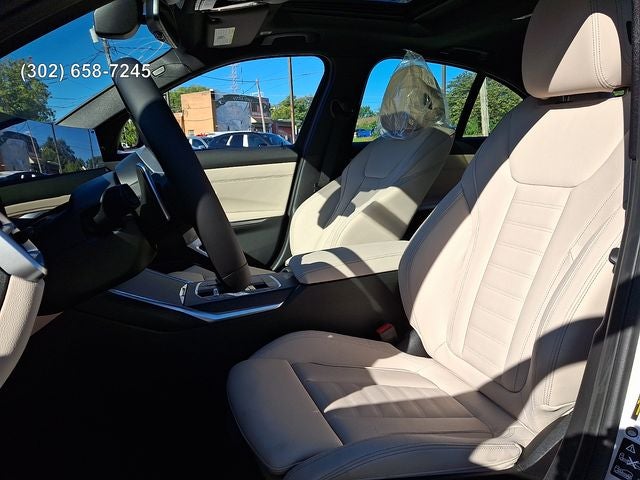 2026 BMW 3 Series 330i xDrive