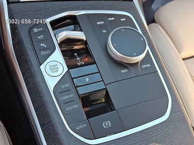 2026 BMW 3 Series 330i xDrive