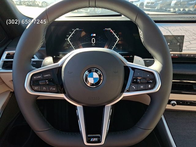 2026 BMW 3 Series 330i xDrive