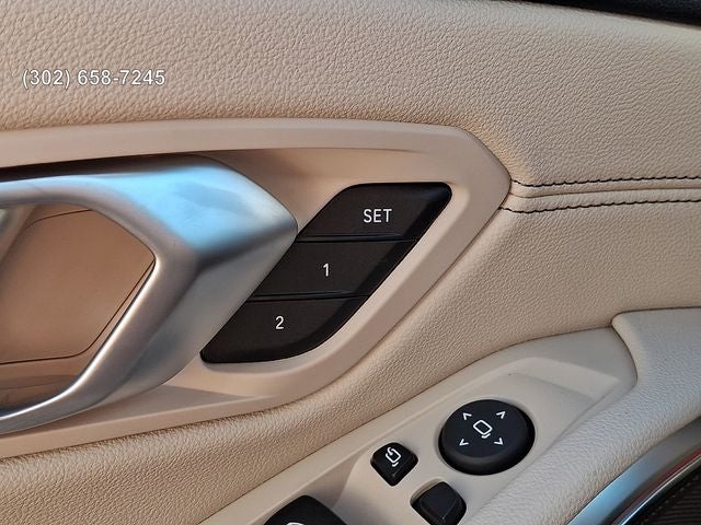 2026 BMW 3 Series 330i xDrive